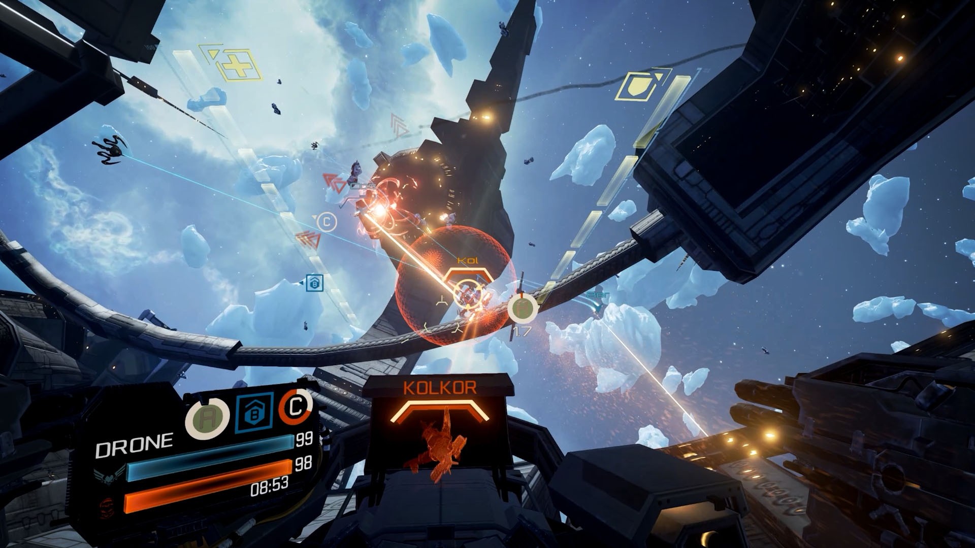 EVE: Valkyrie - Imagen 31